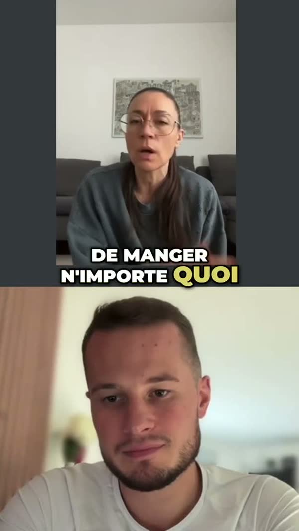 Témoignage Renaissance 180 — manger librement